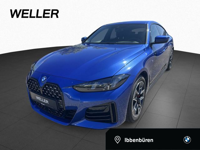 BMW 420d GC M Sport Pro AHK,AdLED,H/K,360°,LivePro