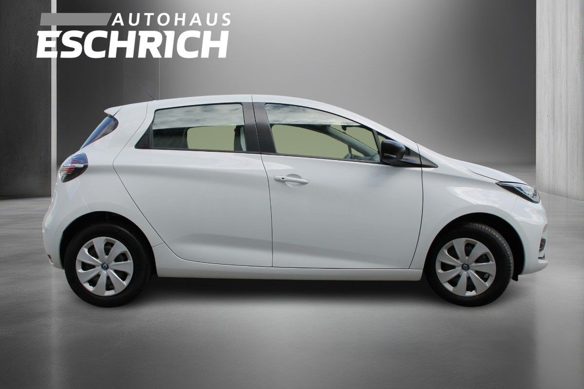 Fahrzeugabbildung Renault ZOE LIFE Batteriemiete Option auf BOSE-Paket