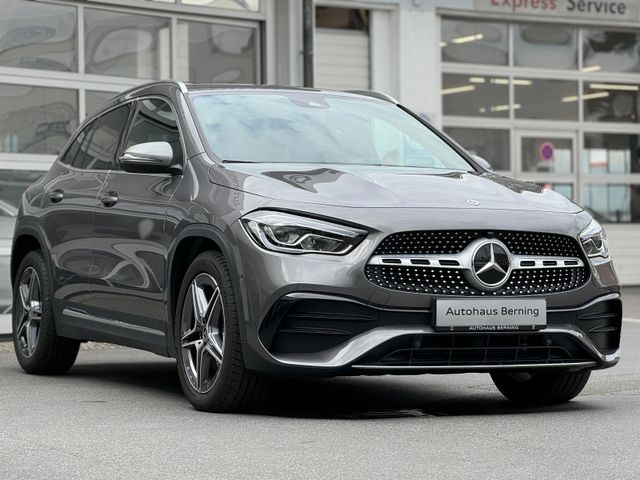 Mercedes-Benz GLA 200D AMG-LINE MBUX DAB KAMERA DISTRONIC