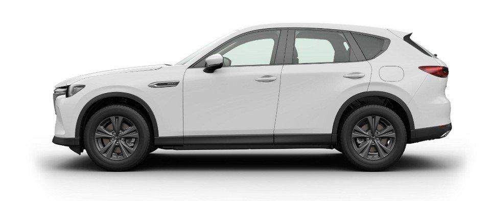 Fahrzeugabbildung Mazda CX-60 PHEV 2025 Prime-Line AWD AT NAVI ACAA HUD
