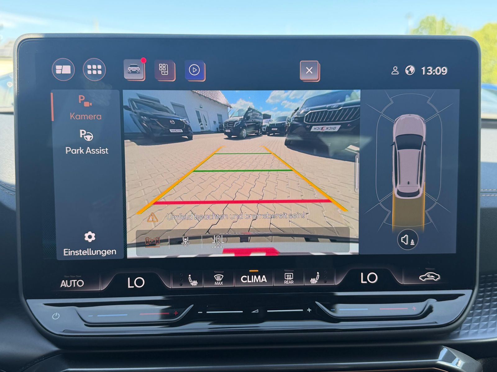 Ilustración del vehículo CUPRA Leon 1.5 eTSI MATRIX*PANO*ALCAN.*AHK*SENN*Drive2