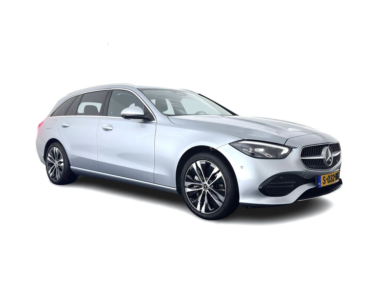 Mercedes-Benz C 300 Estate e Luxury Line (Plug-in) [3-Fase-11k