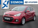 Hyundai i10 1.0 Passion Klima SHZ Bluetooth Tempo LM - Hyundai mit Benzin-Antrieb: Kleinwagen