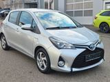 Toyota Yaris Hybrid Club 2.Hand Top Euro 6 - Toyota Yaris aus 2016