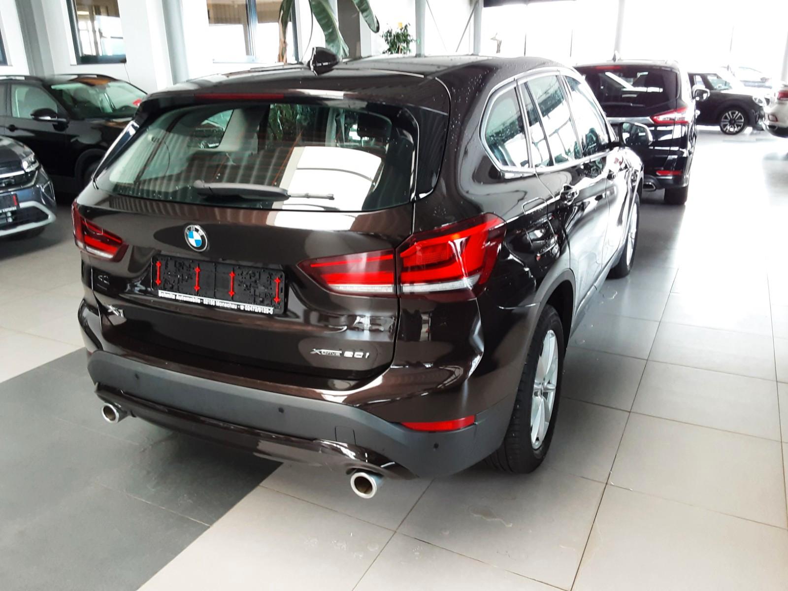 BMW X1 xDrive20i Auto Advantage Navi Kamera SH LED
