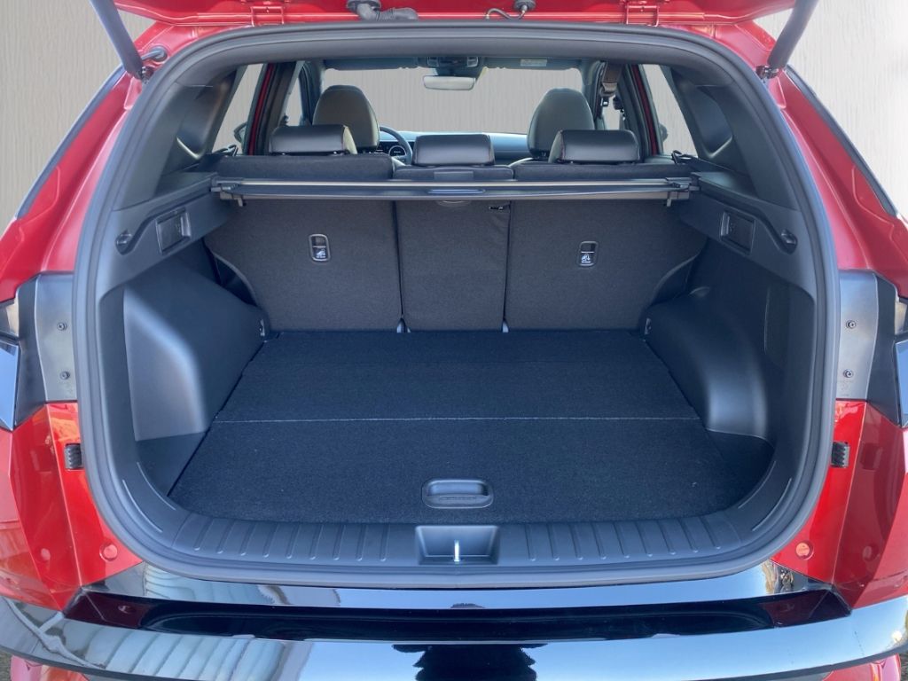 Hyundai Tucson – Bild 10