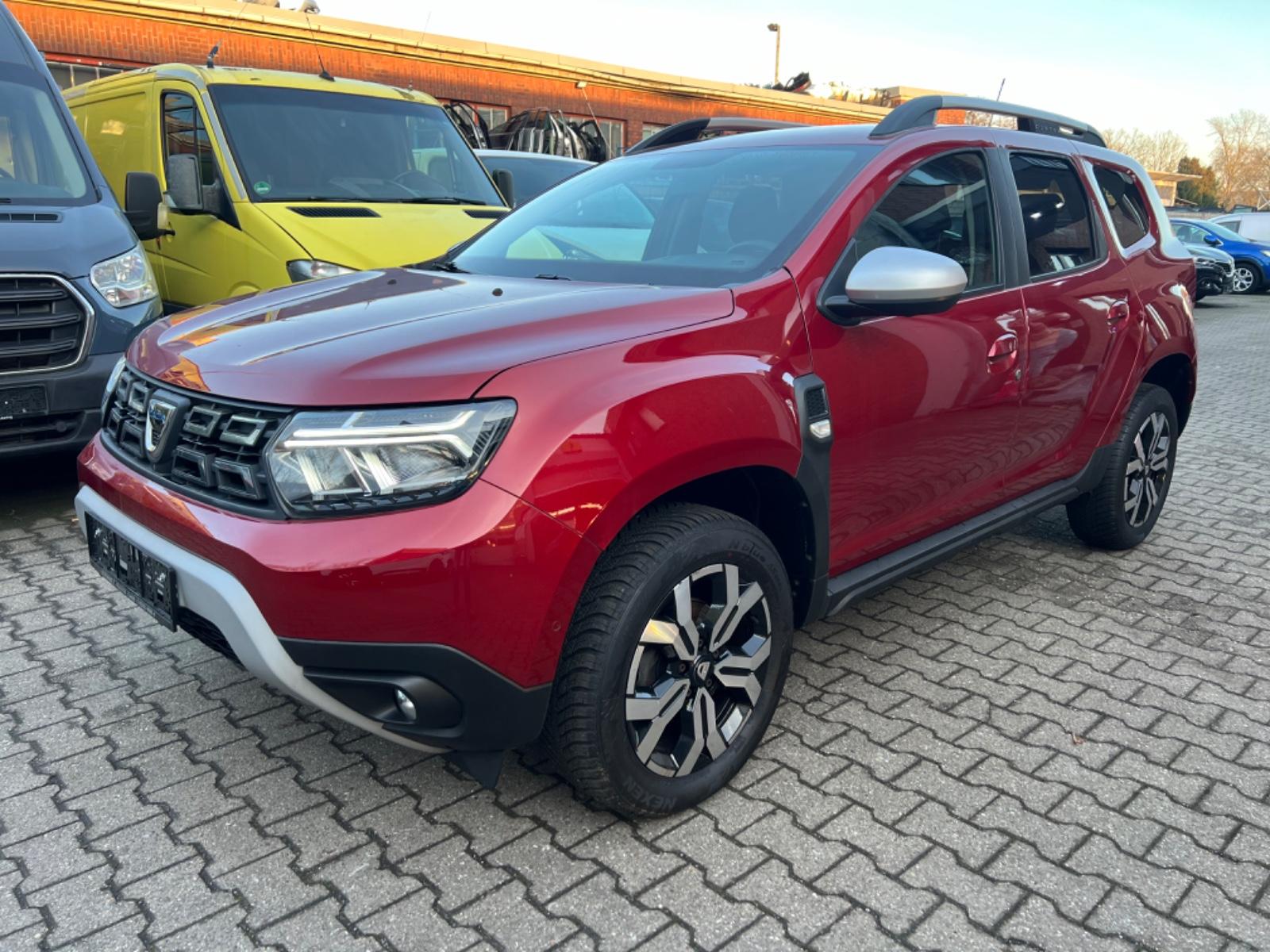 Dacia Duster II Prestige+