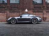 Porsche 911 992 Carrera 4 - Porsche 992 in Essen
