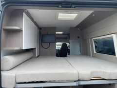 Pössl DER Kastenwagen für 2 - P 2 Relax *Automatik*