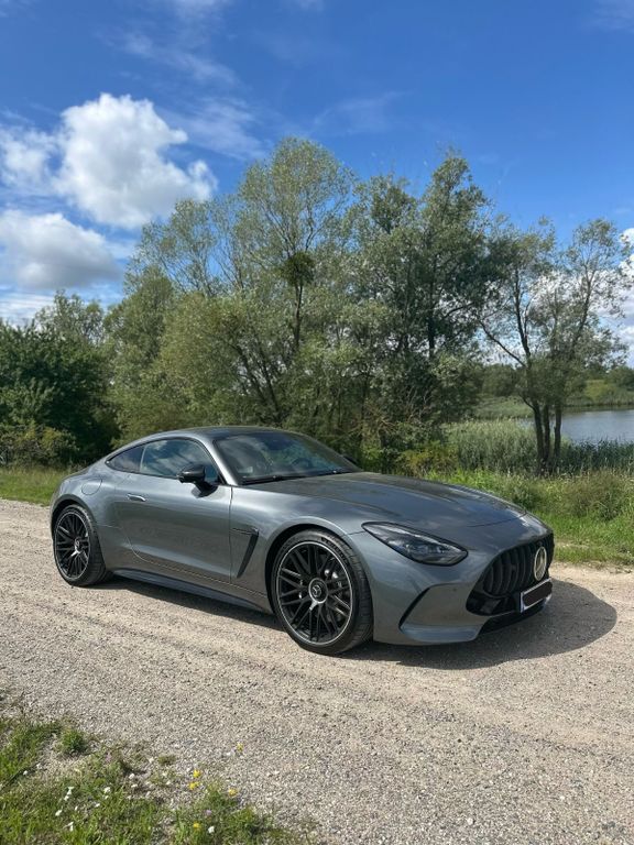 Mercedes-Benz AMG GT 63 4Matic+ Coupe Premium Plus 360° Pano