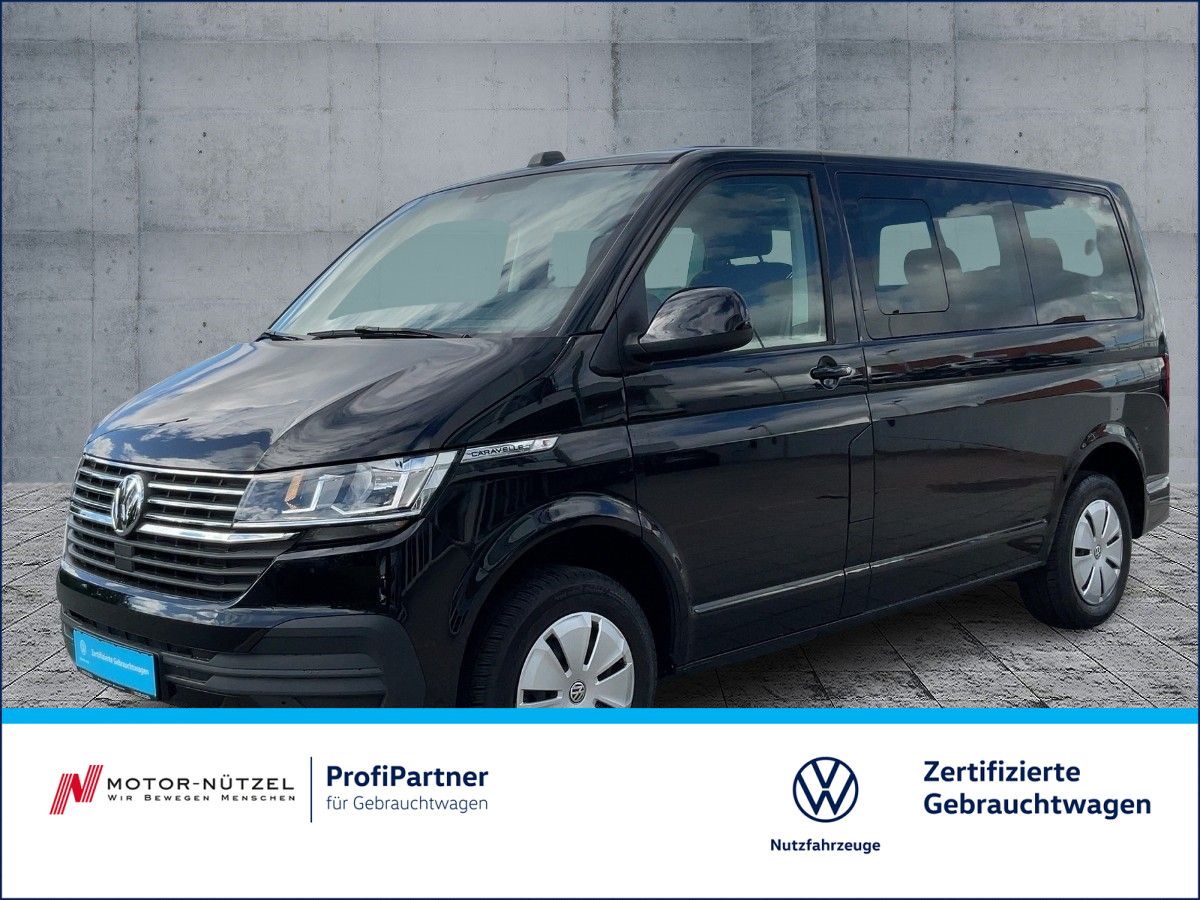 Volkswagen T6.1 Caravelle 2.0TDI DSG CL NAV+SHZ+PDC+GRA+MFL
