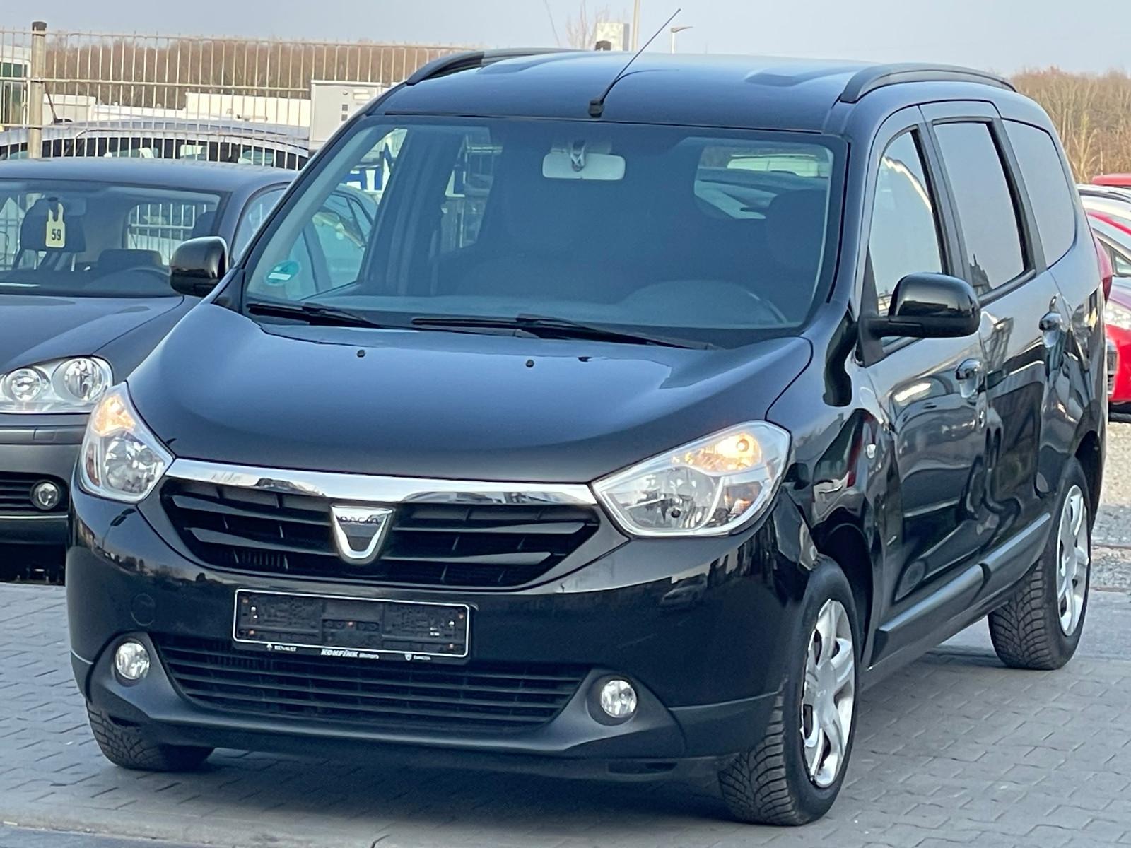 Dacia Lodgy dCi 110 Prestige/NAVI/KAMERA/SHG/PDC/EU6