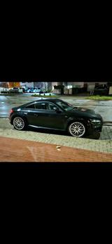 Audi TT Coupe 2.0 TFSI S Line Quattro - Audi Gebrauchtwagen in Duisburg