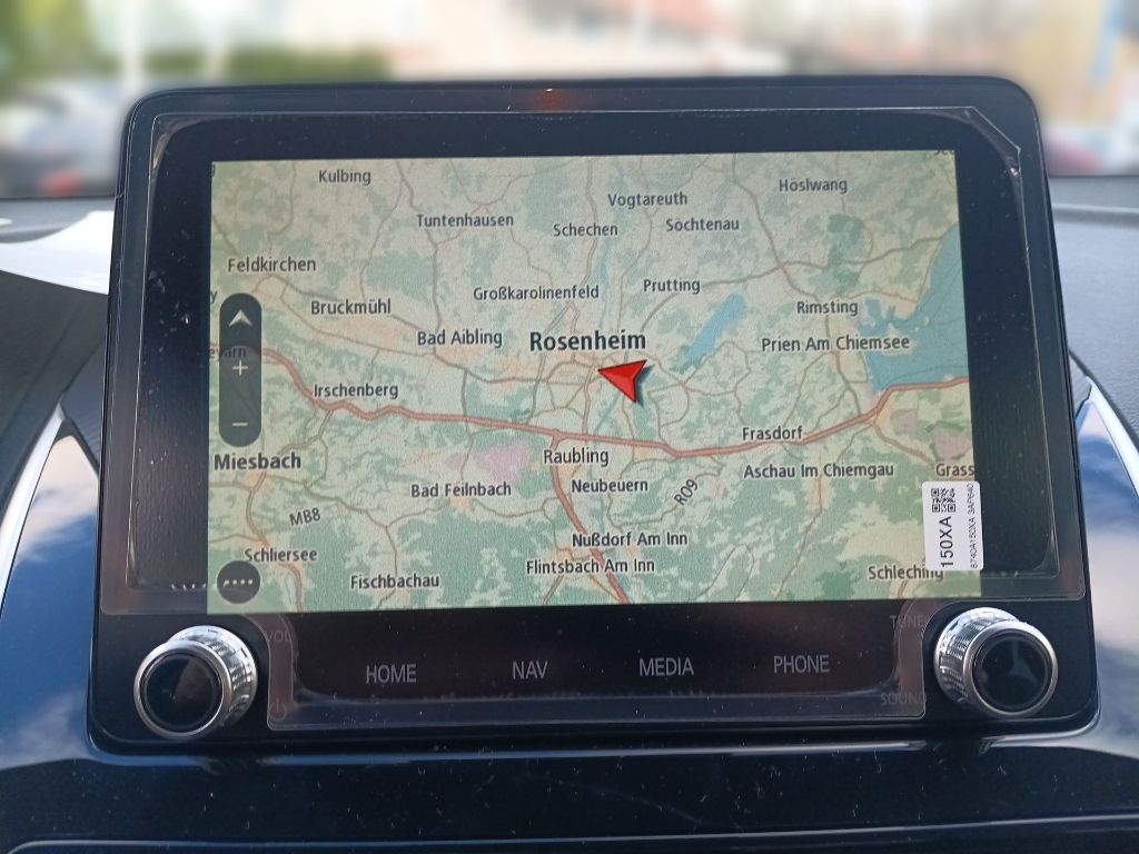 Fahrzeugabbildung Mitsubishi Eclipse Cross Plug-in Hybrid PLUS 2.4 MIVEC 4WD