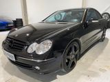 Mercedes-Benz CLK 200 Kompressor*Klimaaut.*Sitzheizung*AMG* - Mercedes-Benz CLK 200: AMG