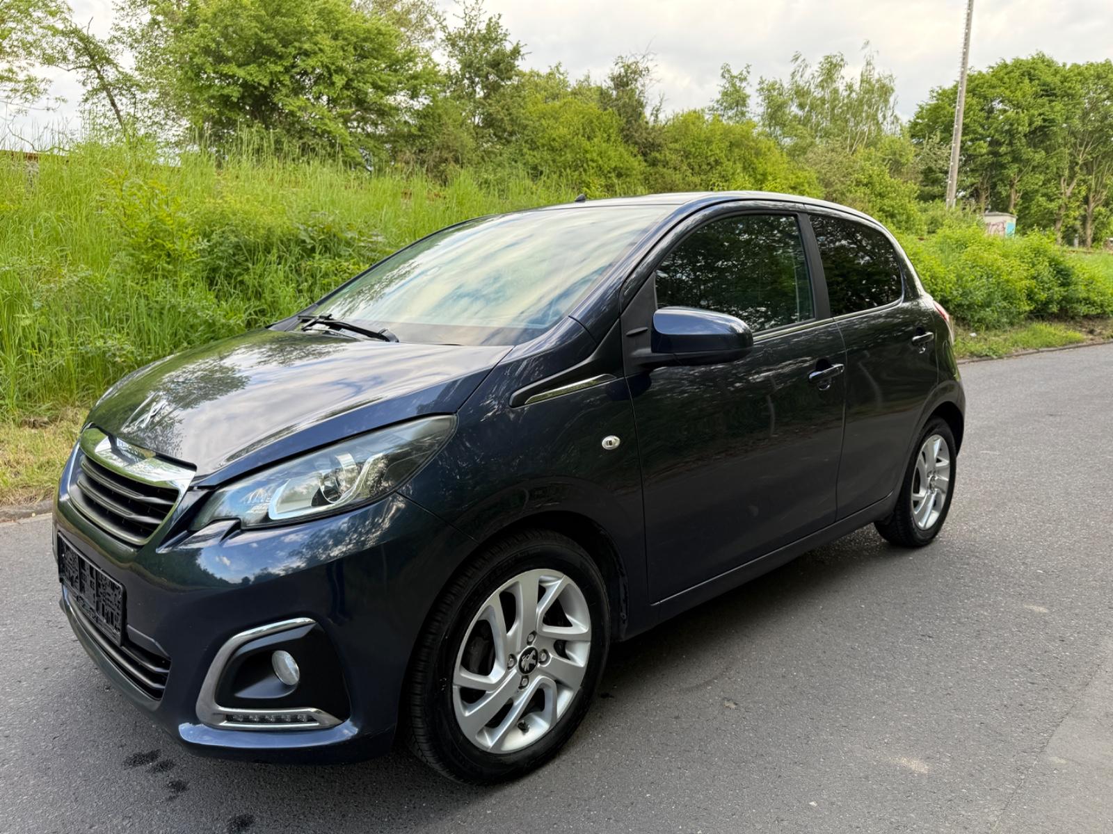 Peugeot 108 Allure