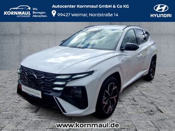 Hyundai TUCSON 1.6 T-GDI N-Line