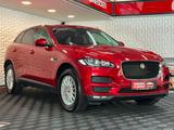 Jaguar F-Pace 20d AWD SHZ#LH#FH#NAV#TEMP#SPUR#KEYLE#AHK - Jaguar Gebrauchtwagen in Dresden