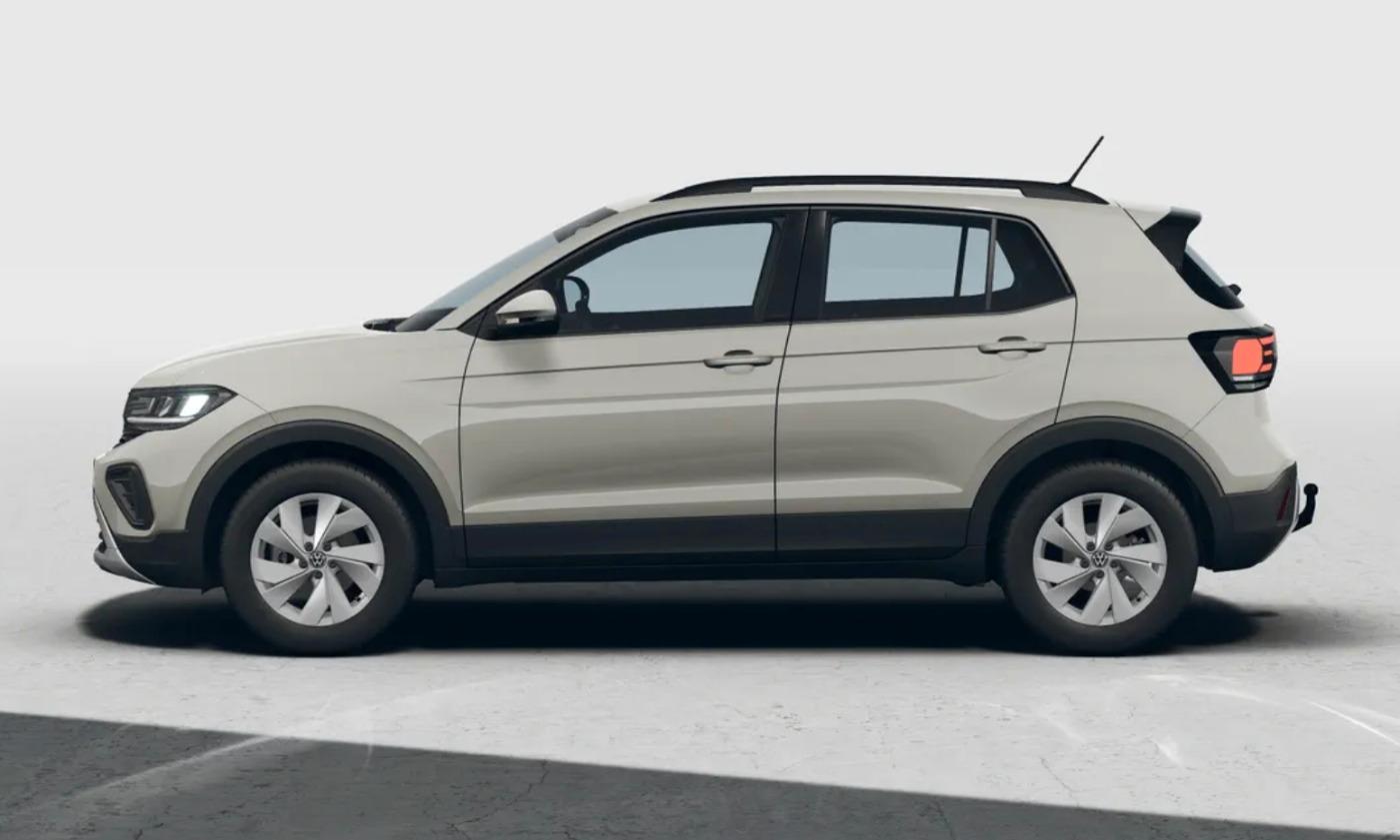 Volkswagen T-Cross Life APP+DAB+AHK+VIRT