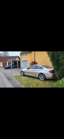 BMW 420iCoupe*Xenon*NaviProf*Kamera*Leder*HUD*HiFi*