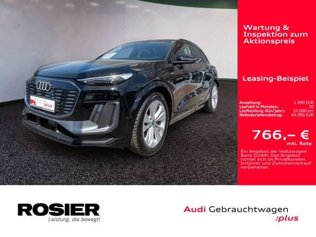 AUDI Q6 SUV e-tron performance AHK STANDHZ. LUFTF. BT