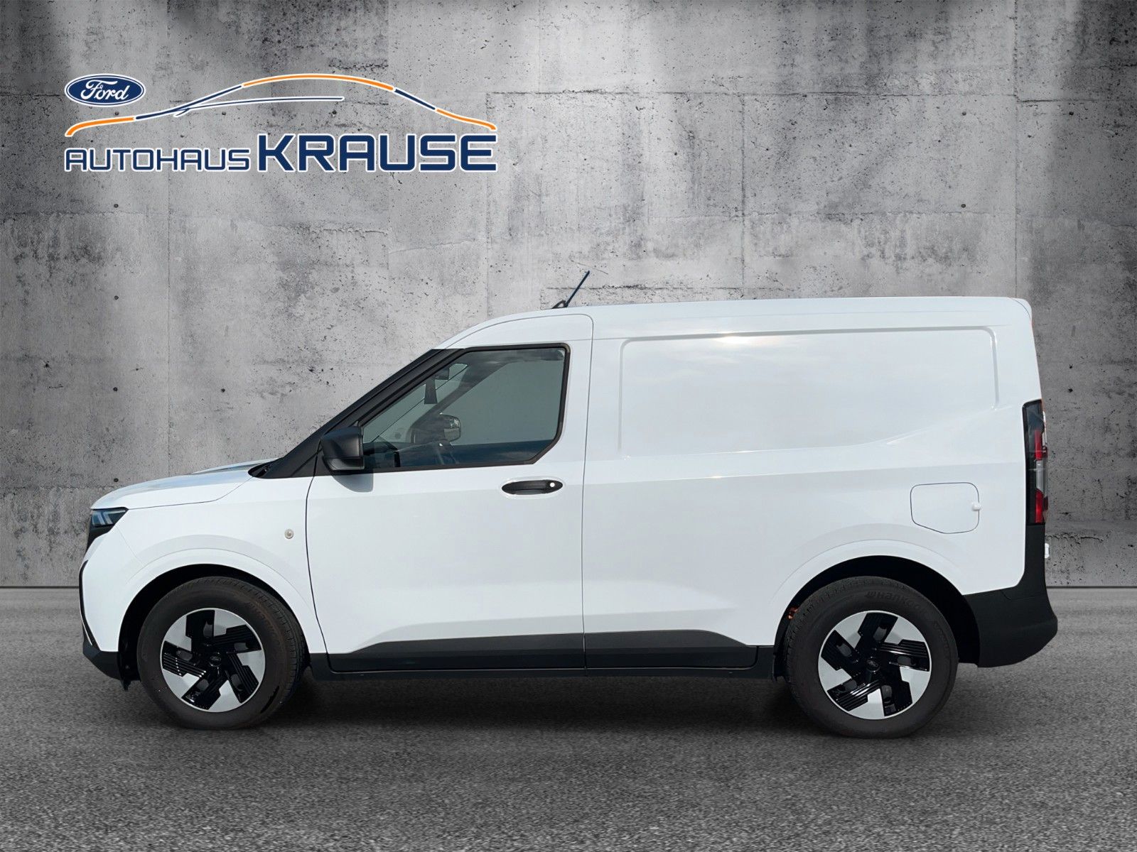 Fahrzeugabbildung Ford Transit Courier BEV Trend