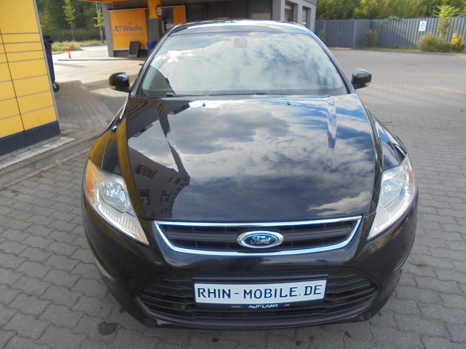 Ford Mondeo 2,0 Champions Edition Turnier/