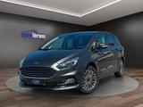 Ford S-Max AUT.°7-SITZER°AHK°KAMERA°LED°1.HAND - gebrauchte Ford S-Max aus dem Jahr 2021
