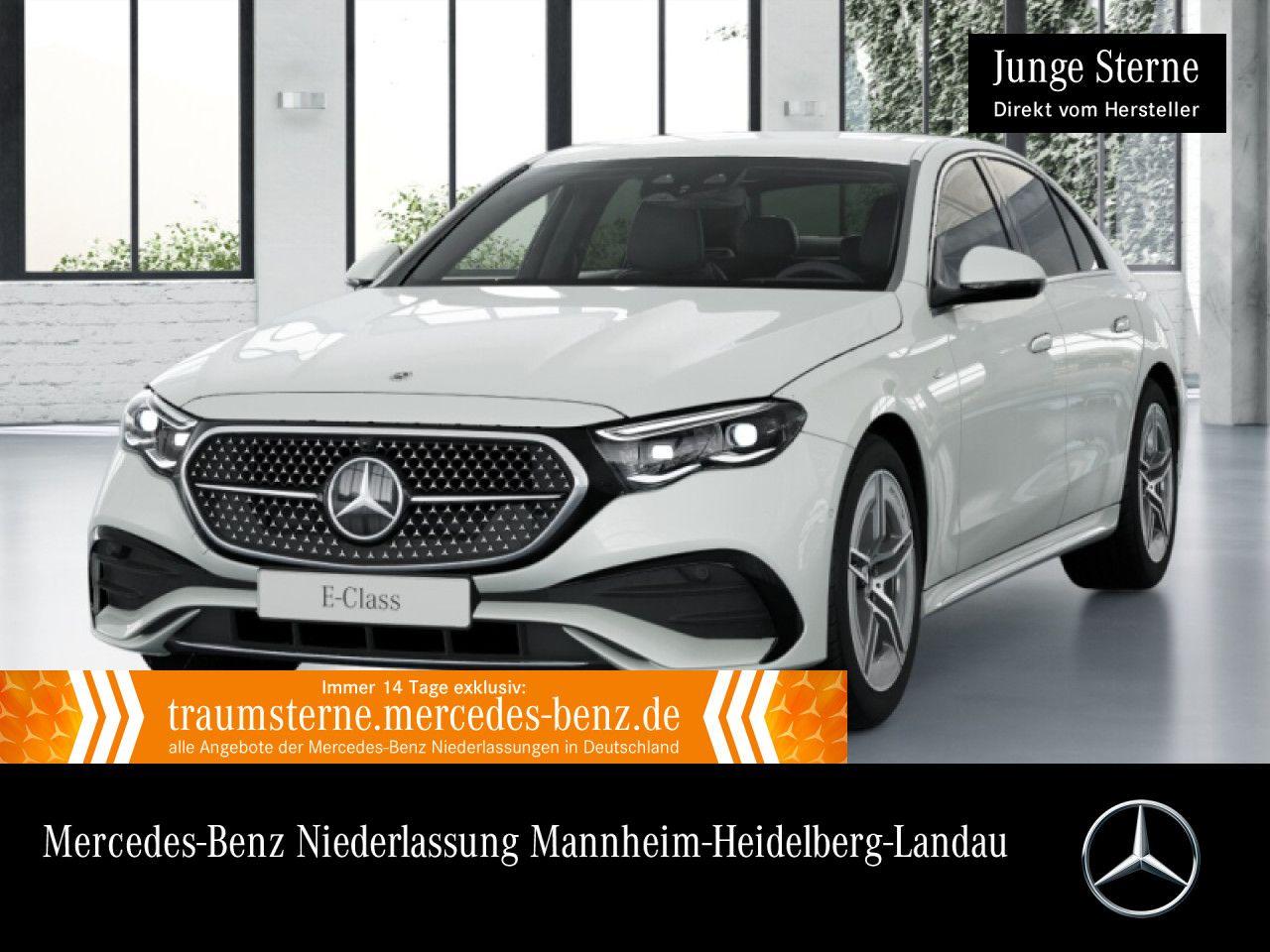 Mercedes-Benz E 300 de AMG Adv.+/FAHRASS+/DIGI/360°/MEMO/KEY/