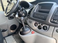 OPEL Vivaro Kasten/Kombi L2H1 2,9t/KLIMA/AHK/STANDHEI