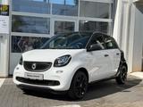 Smart ForFour 1.0 KLIMA/SHZ/TEMP - Smart Gebrauchtwagen in Braunschweig