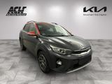 Kia STONIC 1.0T DCT VISION NAVI KAMERA KLIMAAUTO SHZ - gebrauchte Kia Stonic aus dem Jahr 2019