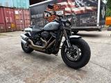 Harley-Davidson FAT BOB 114 seitl. Kennz. erste Hand - Harley-Davidson Motorräder in Mannheim