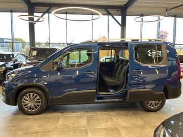 MYAUTOCENTER – Gebraucht- und Jahreswagen mit Werkstattservice in Pfaffenhofen Peugeot Rifter Allure L2*2. Hand*AHK*Klima*Navi*7-Sitzer