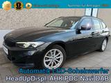 BMW 318d Touring Automatik LED AHK HuD DAB Navi PDC