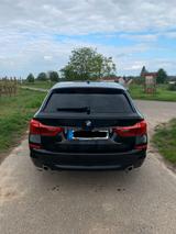 BMW 520i Touring - HU bis 11/2027, Nichtraucher - BMW 520: 520i