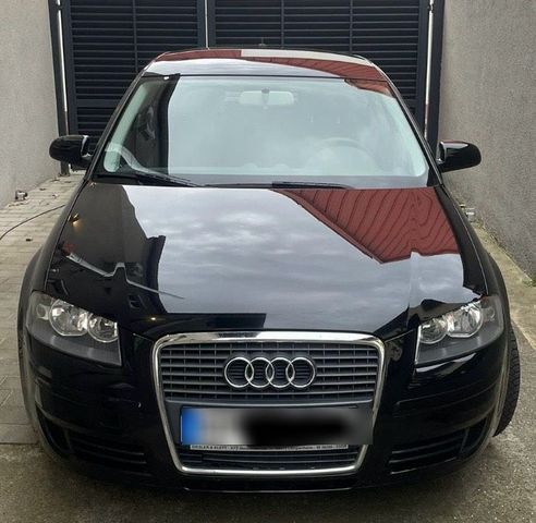 Audi A3 Limousine