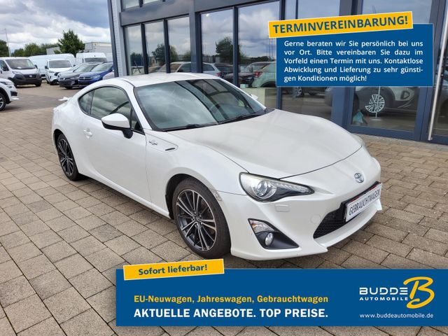 Toyota GT86 2.0 / Xenon / Keyless / Tempomat