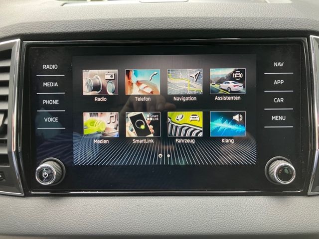 Karoq 1.5 TSI Style KLIMA ALU