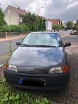 Fiat Punto S (55 PS) - Fiat Punto: 55s