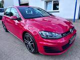 Volkswagen Golf VII  GTD BMT 1.Hand Rentner VW-Serviceheft - : Limousine, Rent