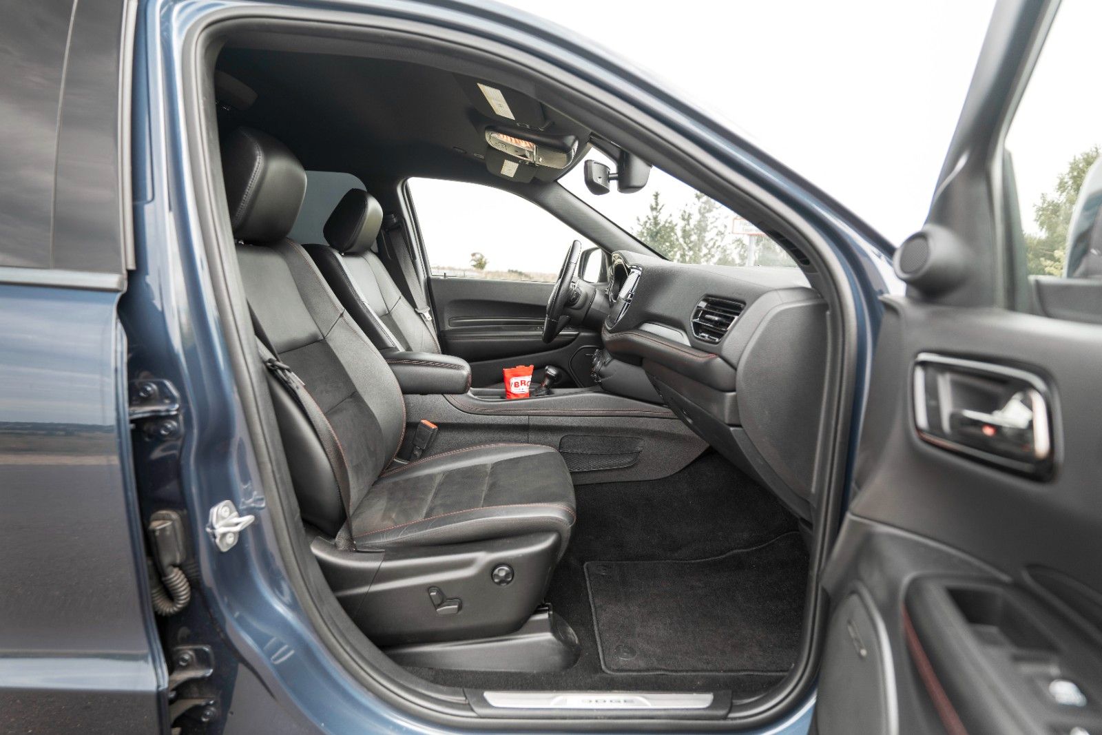 Fahrzeugabbildung Dodge Durango 5,7L SRT Package LPG H&K KAM AHK