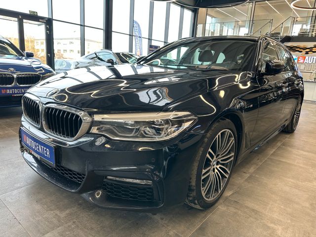 MYAUTOCENTER – Gebraucht- und Jahreswagen mit Werkstattservice in Pfaffenhofen BMW 540 d xDrive M Sport*AHK*LED*Individual*