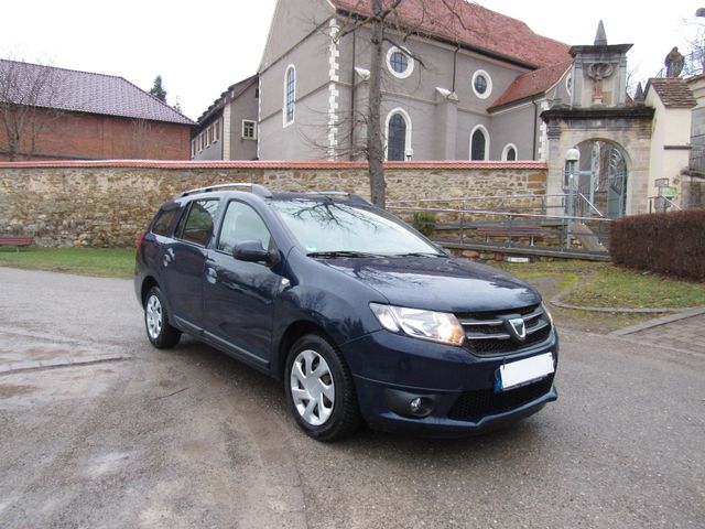 Dacia Logan MCV II 1.5 dci*Navi*Temp*1.Hand*Tüv Neu !!