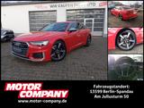 Audi S6 3.0 TDI tiptronic Limousine - rote Audi S6