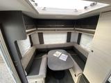 Caravelair Artica 492 Panoramadachhaube - Einzelbetten - Wohnwagen Ei