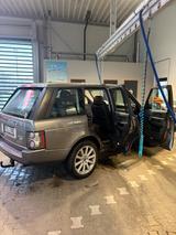 Land Rover Range Rover 3.6 TDV8 Vogue Vogue - Land Rover Range Rover: Tdv8