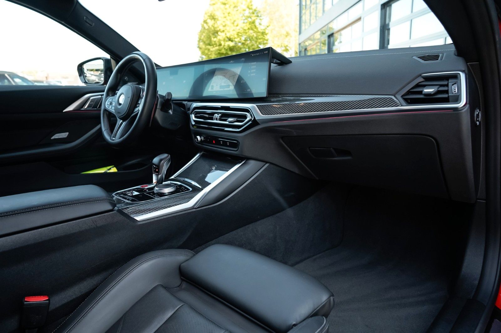 BMW M4 Competition xD LASER-Curv-Carb-ACC-360-H&K foto 17