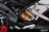Triumph SPEED TRIPLE 1200 RR Neuwertiger Zustand! - Triumph Speed Triple RR