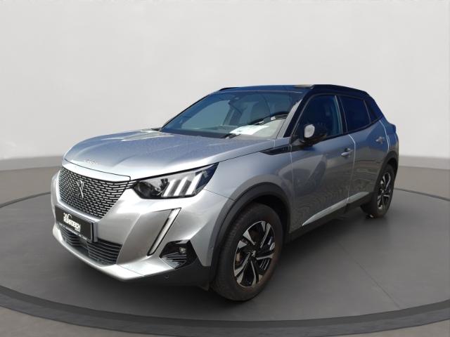 Peugeot e-2008 e- GT Elektromotor 136 Navi Digitales Coc